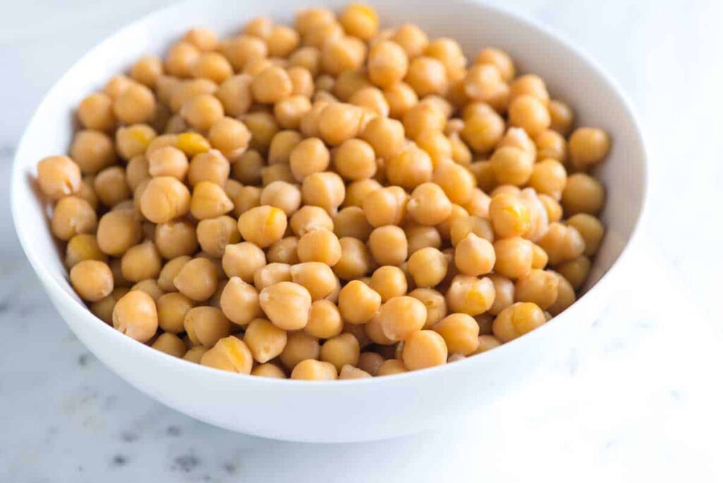 Chickpeas