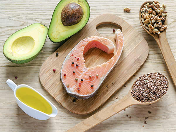 healthy fats- hormone balancing superfoods