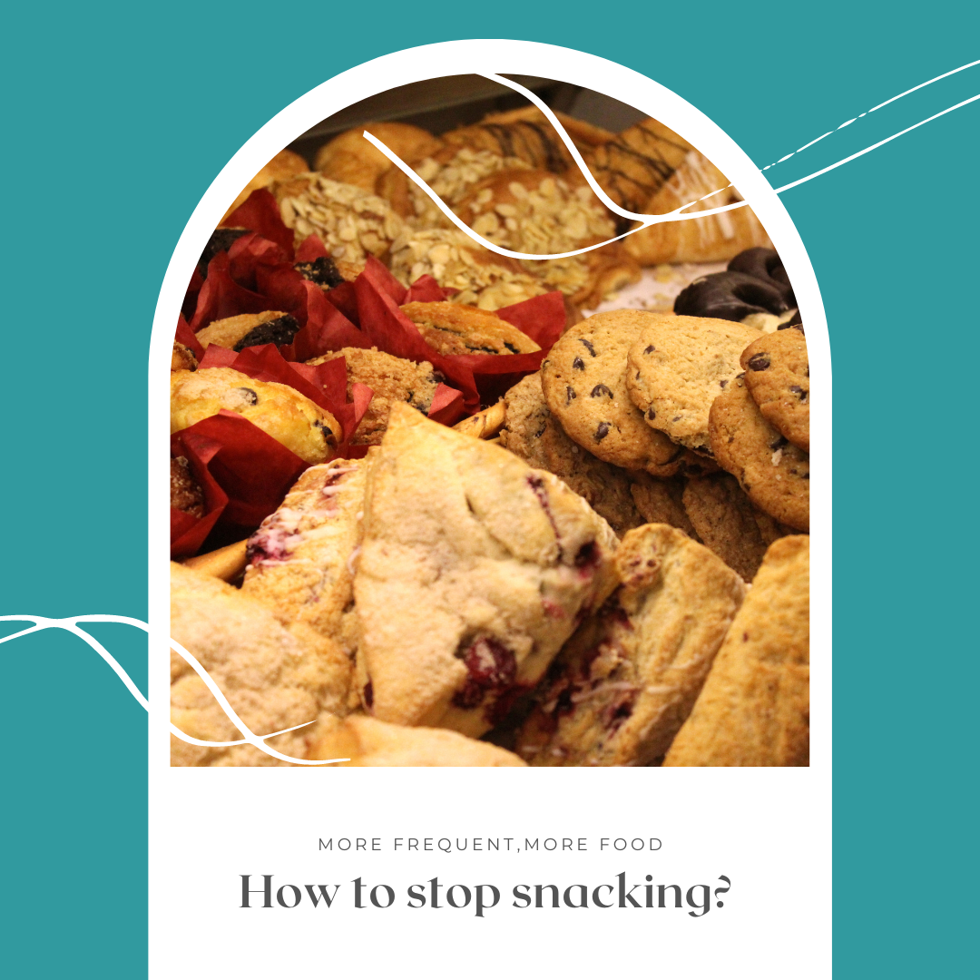 how to stop snacking