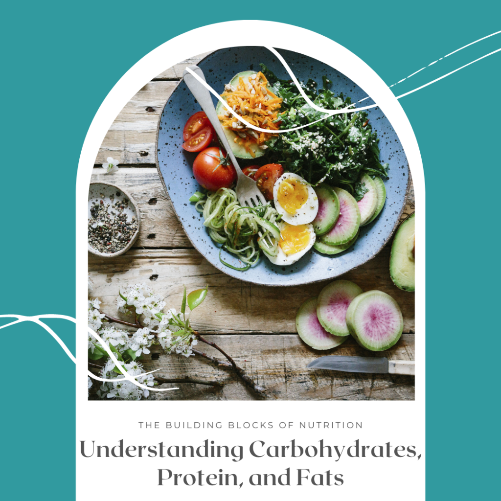  Understanding Carbohydrates, Protein, and Fats. 