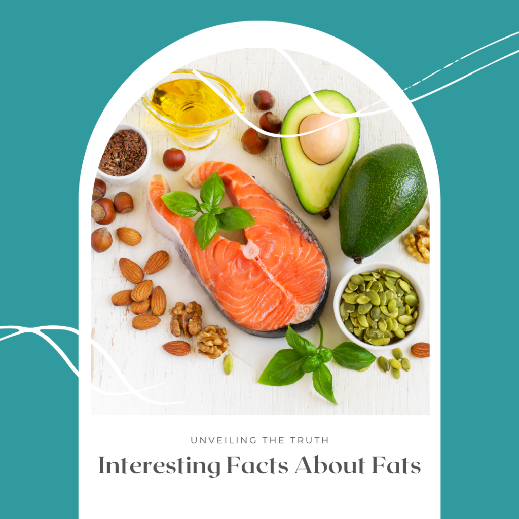 Interesting Facts About Fats