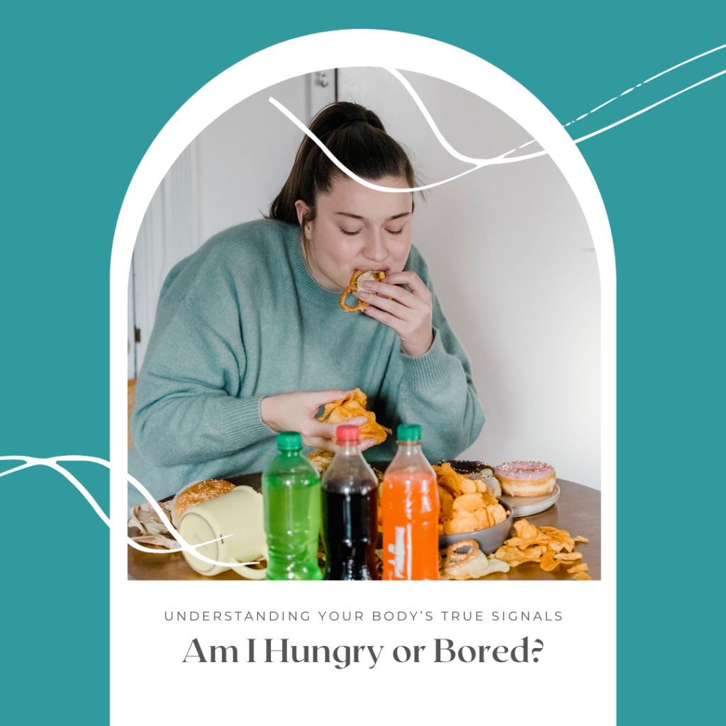 Am I Hungry or Bored? 